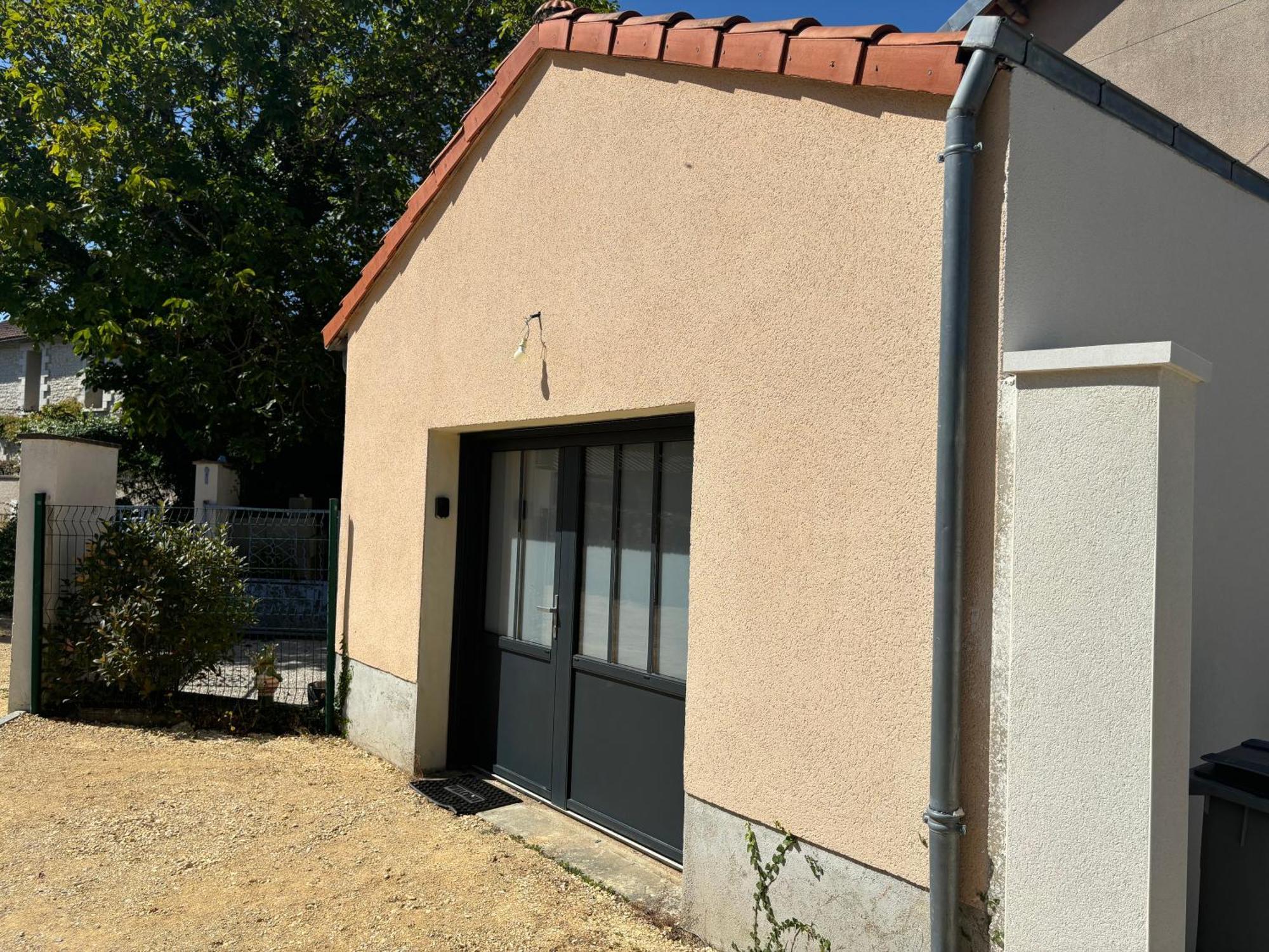 Studio Des Lilas Saint-Benoît-des-Ondes Exterior foto